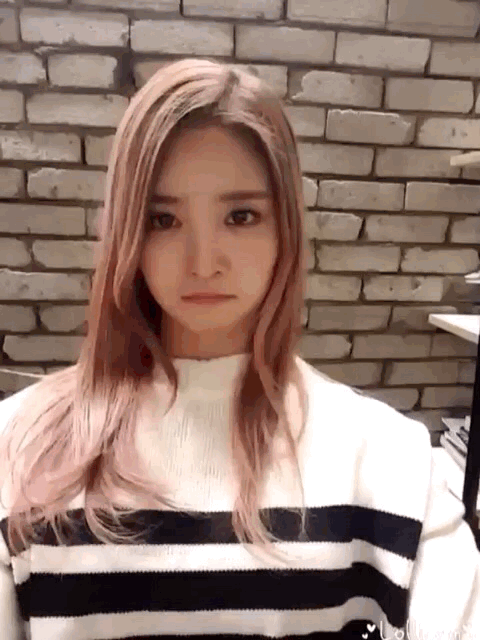 EXID 정화 인스타 업뎃.gif | 인스티즈