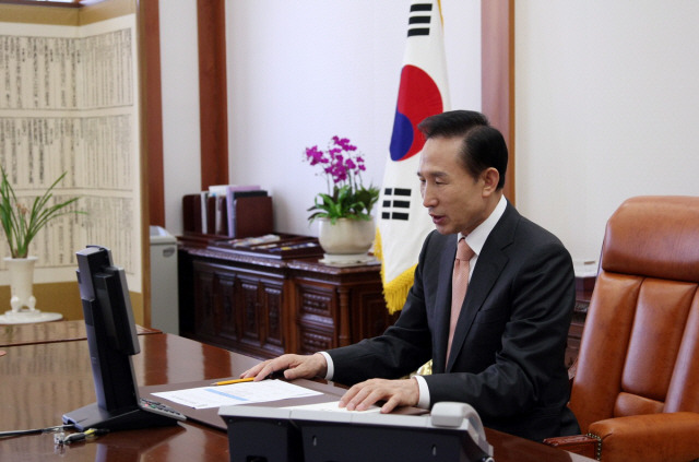 대통령의 집무실,하루일과 모습들.jpg | 인스티즈