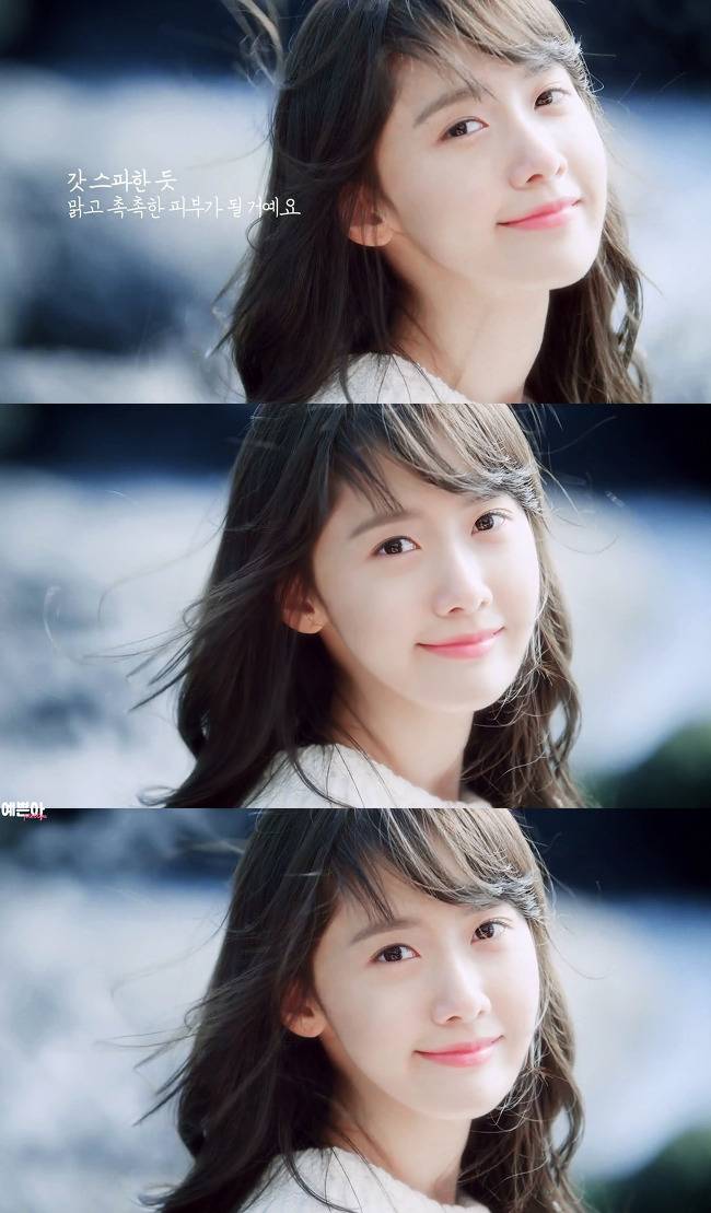 역대 이니스프리 모델.jpg | 인스티즈