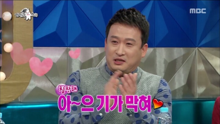 규현때문에 라디오스타 나온 서경석.jpg | 인스티즈