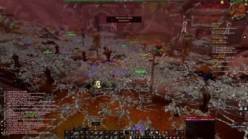 온라인 게임 역사상 가장 충격적이었던 대형사건들 | 인스티즈