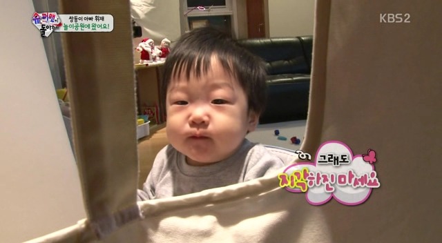 [슈퍼맨이돌아왔다] 몰랐긔...제가 이휘재 아들 덕후가 될 줄은....서준아ㅠㅠ | 인스티즈