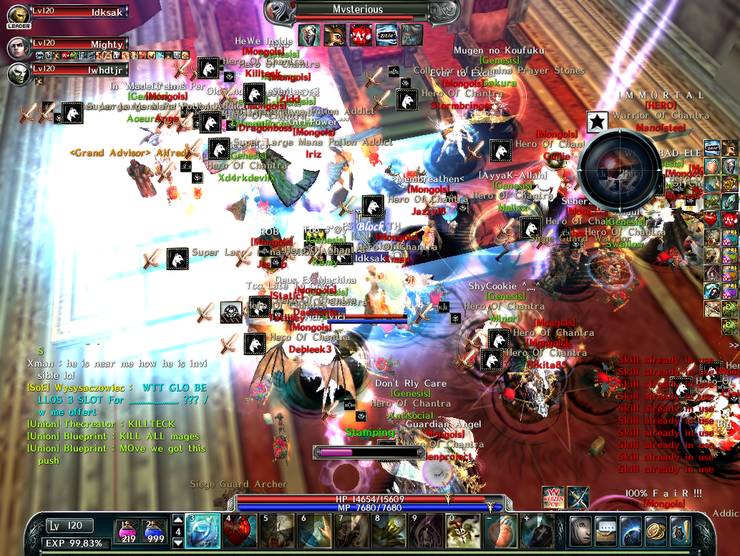 10년째 하고있는 게임.. | 인스티즈