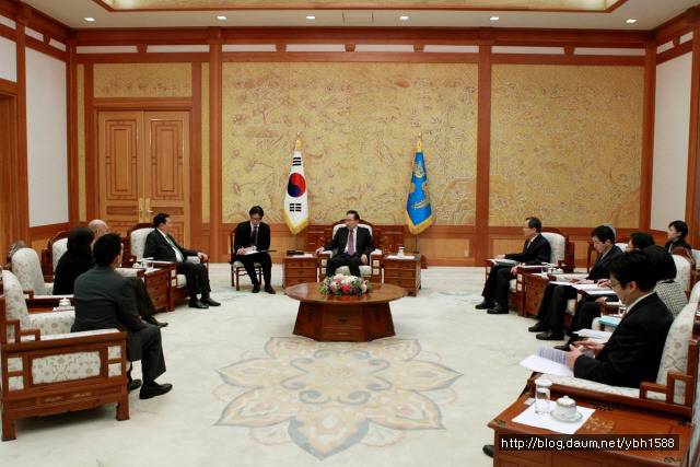 대통령의 집무실,하루일과 모습들.jpg | 인스티즈