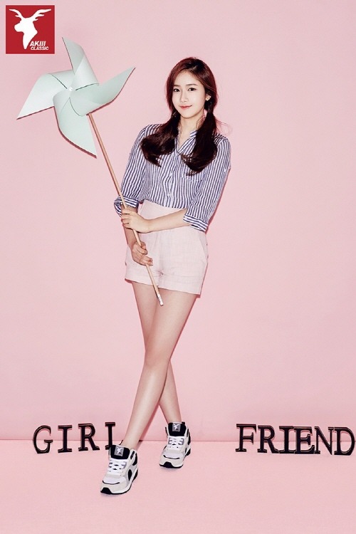 제시카 닮은 여자친구 신비.jpg | 인스티즈