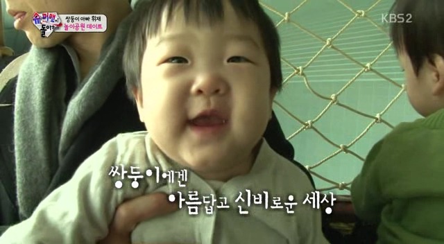 [슈퍼맨이돌아왔다] 몰랐긔...제가 이휘재 아들 덕후가 될 줄은....서준아ㅠㅠ | 인스티즈