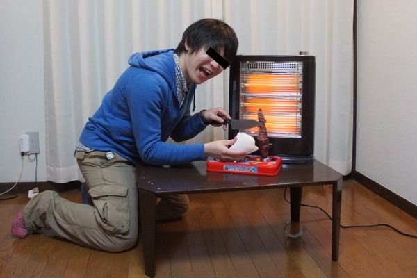 어떤 일본인의 집에서 케밥 해먹는 도전기 | 인스티즈