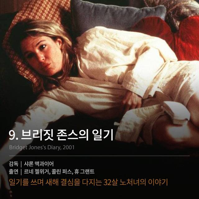 유쾌하고 달달한 외국 로코 BEST 10 | 인스티즈