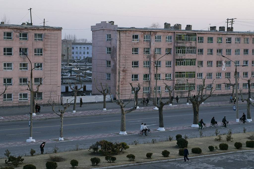 북한 제2의 도시 함흥 모음.jpg | 인스티즈