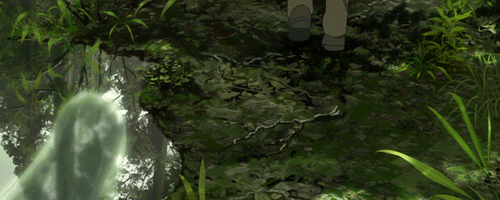 잠들기 전에 감상하기 좋은 애니.gif | 인스티즈