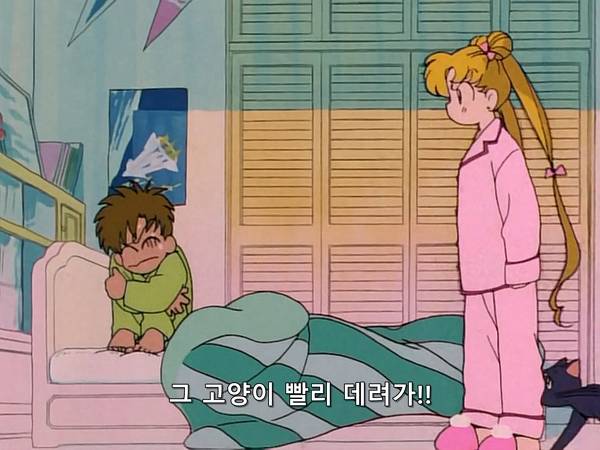 미소녀 전사 세일러문 (美少女戦士セーラームーン) 05 | 인스티즈