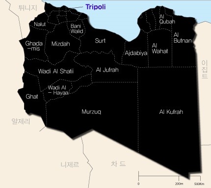 대한민국 외교통상부가 여행금지국가로 선정한 위험한 나라들 목록 .jpg | 인스티즈