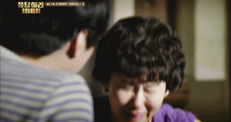 응답하라 1988 선영씨와 선우모자 애드리브로 울었다는 장학금 신 | 인스티즈