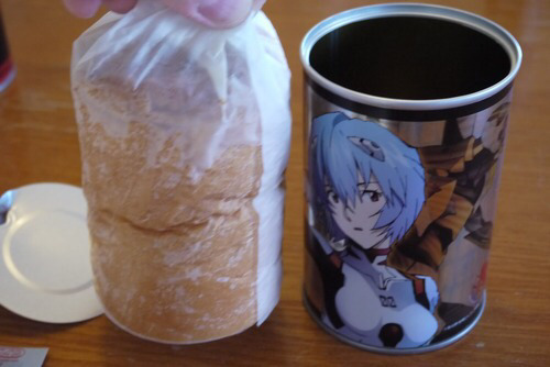 열도의 빵 통조림 | 인스티즈