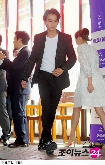 유승호 보자마자 도전해보고 싶은 헤어스타일 | 인스티즈