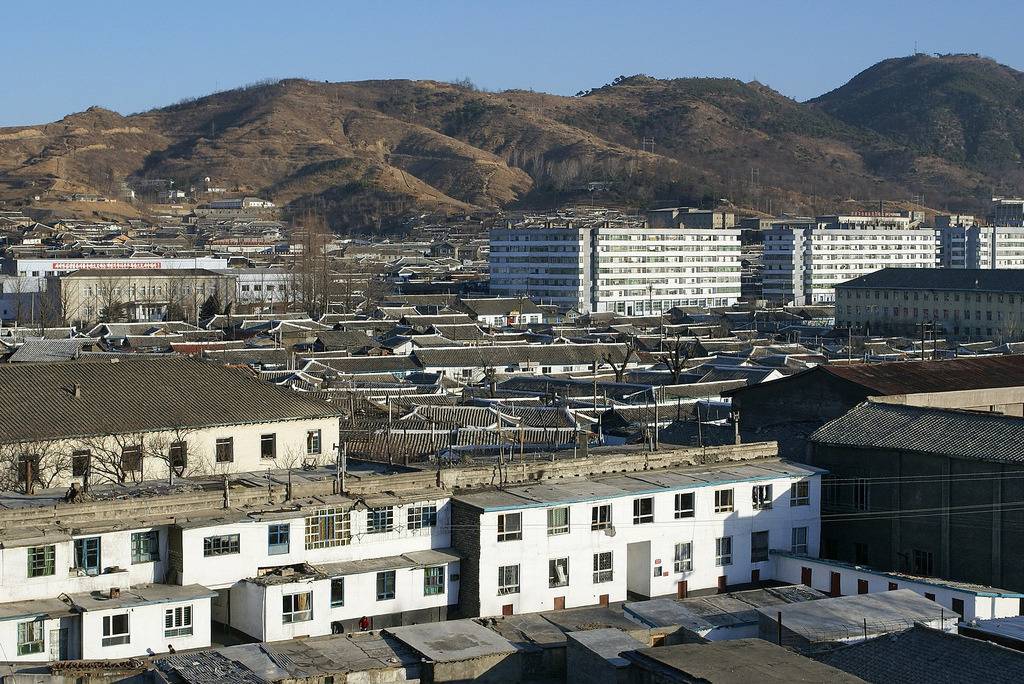 북한 제2의 도시 함흥 모음.jpg | 인스티즈