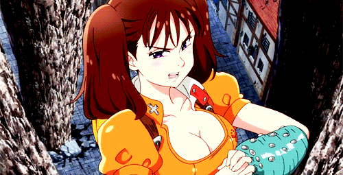 [애니] 누가 네 취향일지 몰라서 다 소개해봤다 1.일곱개의 대죄 | 인스티즈