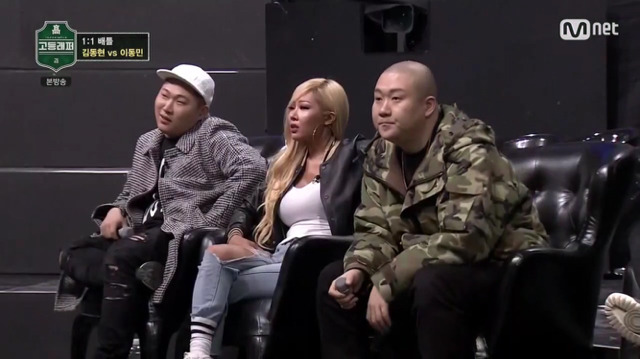 MC그리에게 이동민학생(돼지)라며 잡아죽이라는 스윙스,제시 | 인스티즈