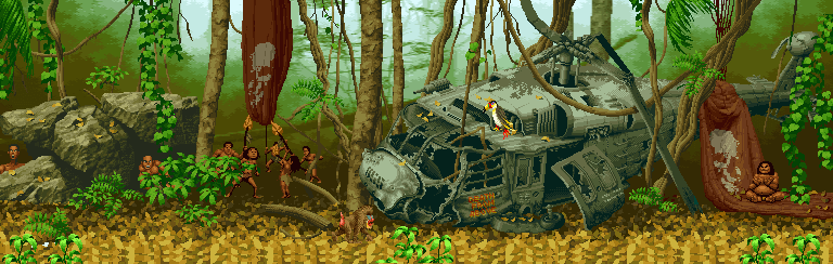 킹오파 추억의 배경들. gif | 인스티즈