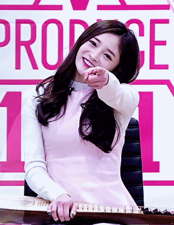 또다른 대륙의 기적인 프로듀스101 연습생.gif | 인스티즈