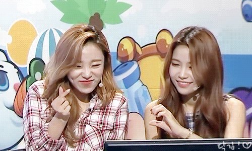 호흡 정말 안맞는 마마무 | 인스티즈