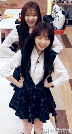 러블리즈 입덕 양대산맥 | 인스티즈