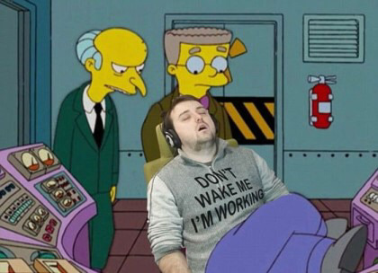 첫 출근날 졸다가 걸린 인턴의 최후 | 인스티즈