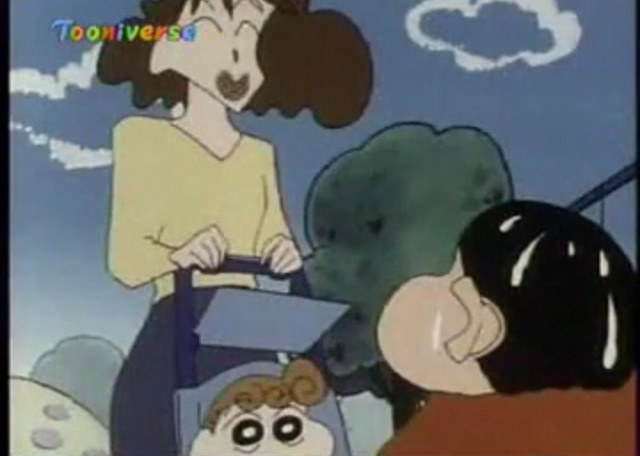 짱구는못말려 - 소풍에 가져갈 과자를 사요 | 인스티즈