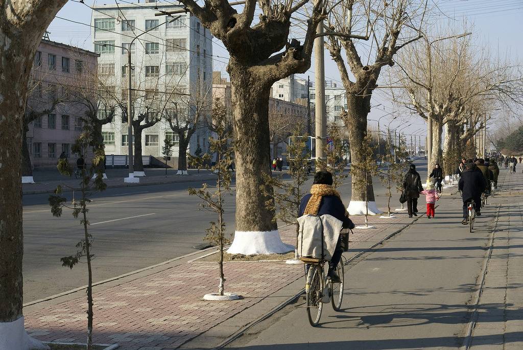 북한 제2의 도시 함흥 모음.jpg | 인스티즈