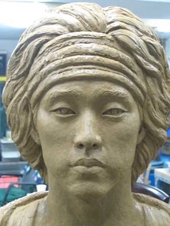 잘만든 연예인 조각상 | 인스티즈