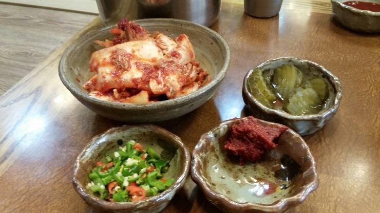 김해에 흔한 해물칼국수 | 인스티즈