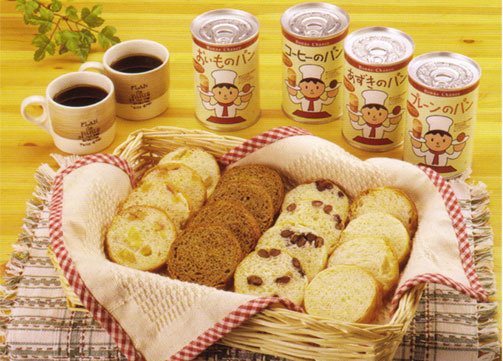 열도의 빵 통조림 | 인스티즈