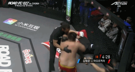 전직 야쿠자 VS 대륙의 19살 | 인스티즈