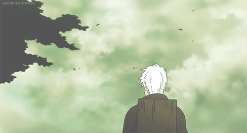 잠들기 전에 감상하기 좋은 애니.gif | 인스티즈