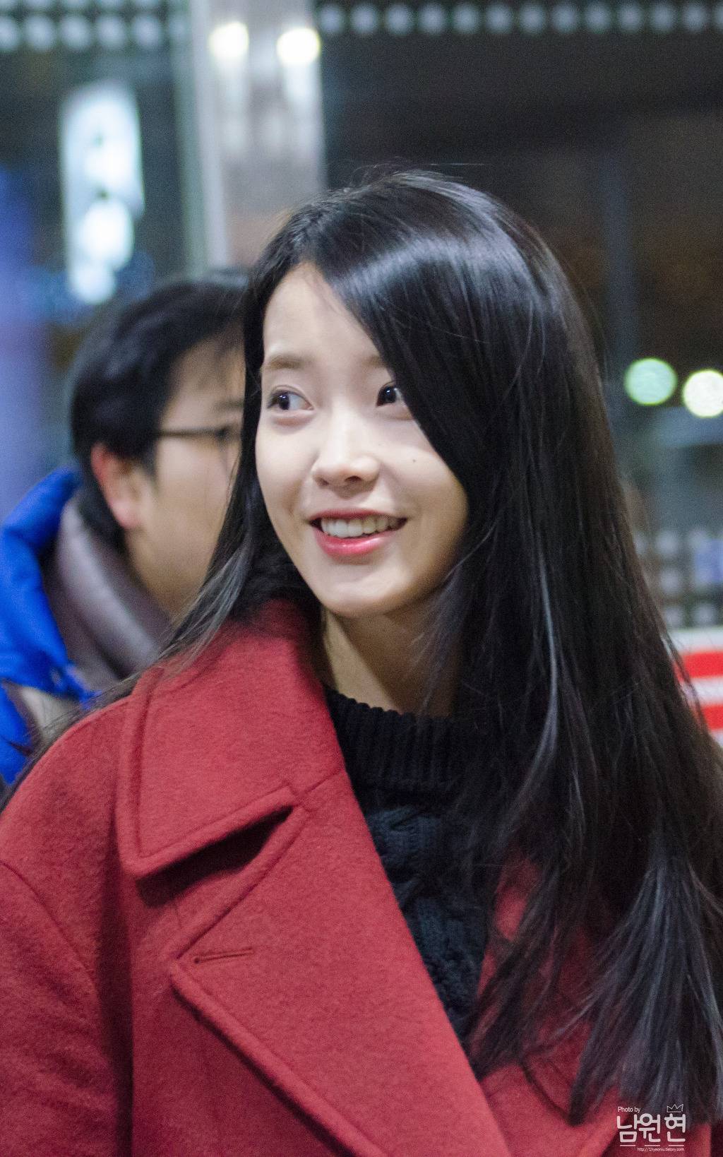 [16.01.22] 김포공항 출국 아이유.jpg | 인스티즈