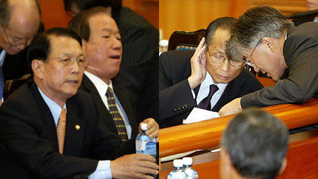 사진 9장으로 보는 두 대통령 비서실장의 소름돋는 인생 | 인스티즈