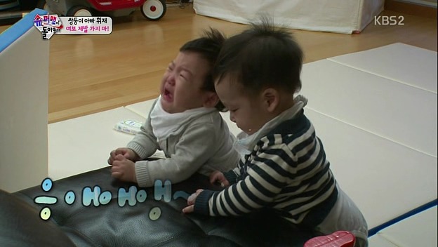 [슈퍼맨이돌아왔다] 몰랐긔...제가 이휘재 아들 덕후가 될 줄은....서준아ㅠㅠ | 인스티즈