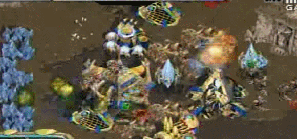 스타1 팬이라면 모두가 인정하는 경기.gif | 인스티즈