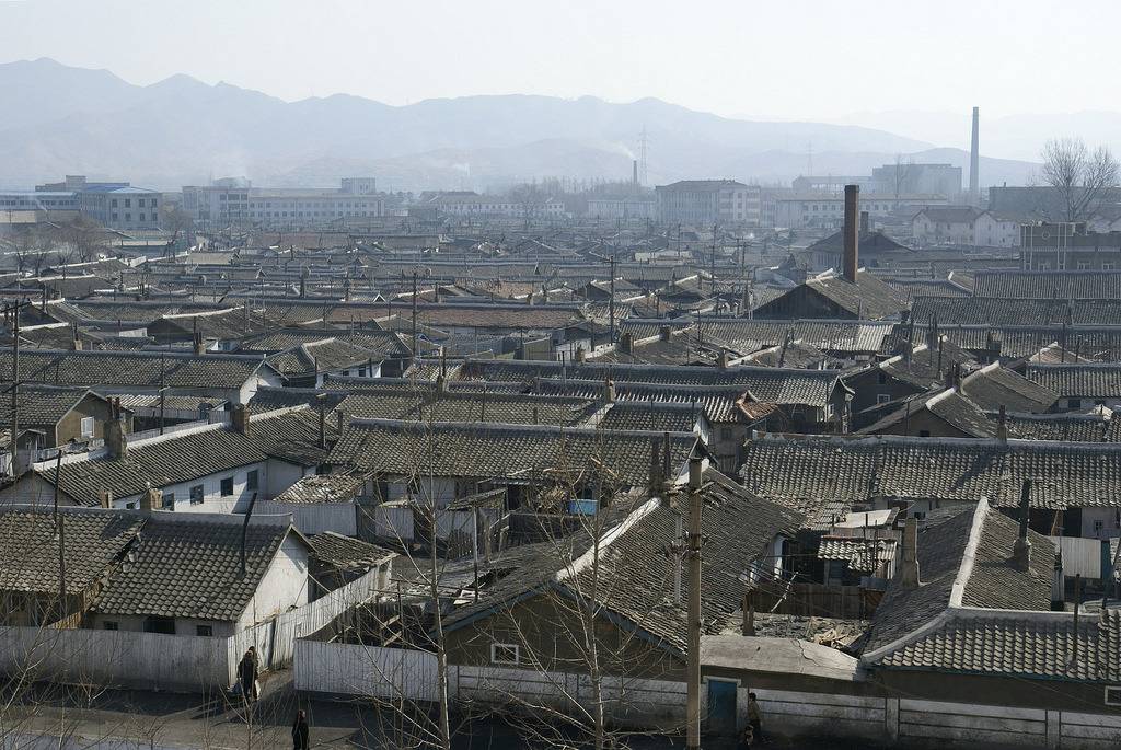 북한 제2의 도시 함흥 모음.jpg | 인스티즈