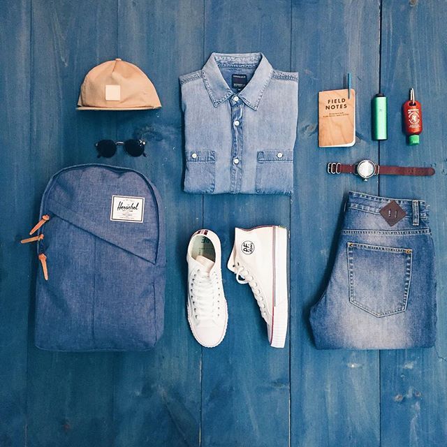 여자친구한테 사랑받을지도모를 남자패션 jpg | 인스티즈