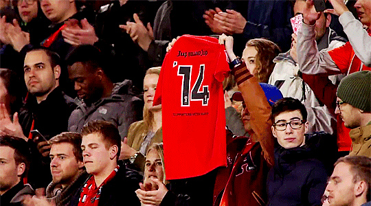 네덜란드vs프랑스 요한 크루이프 추모식.gif | 인스티즈