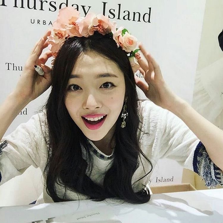 설리 최근 모습 | 인스티즈