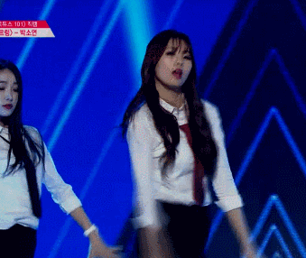 [프로듀스101] 박소연 영업하러 왔으니 보러오시지말입니다 | 인스티즈