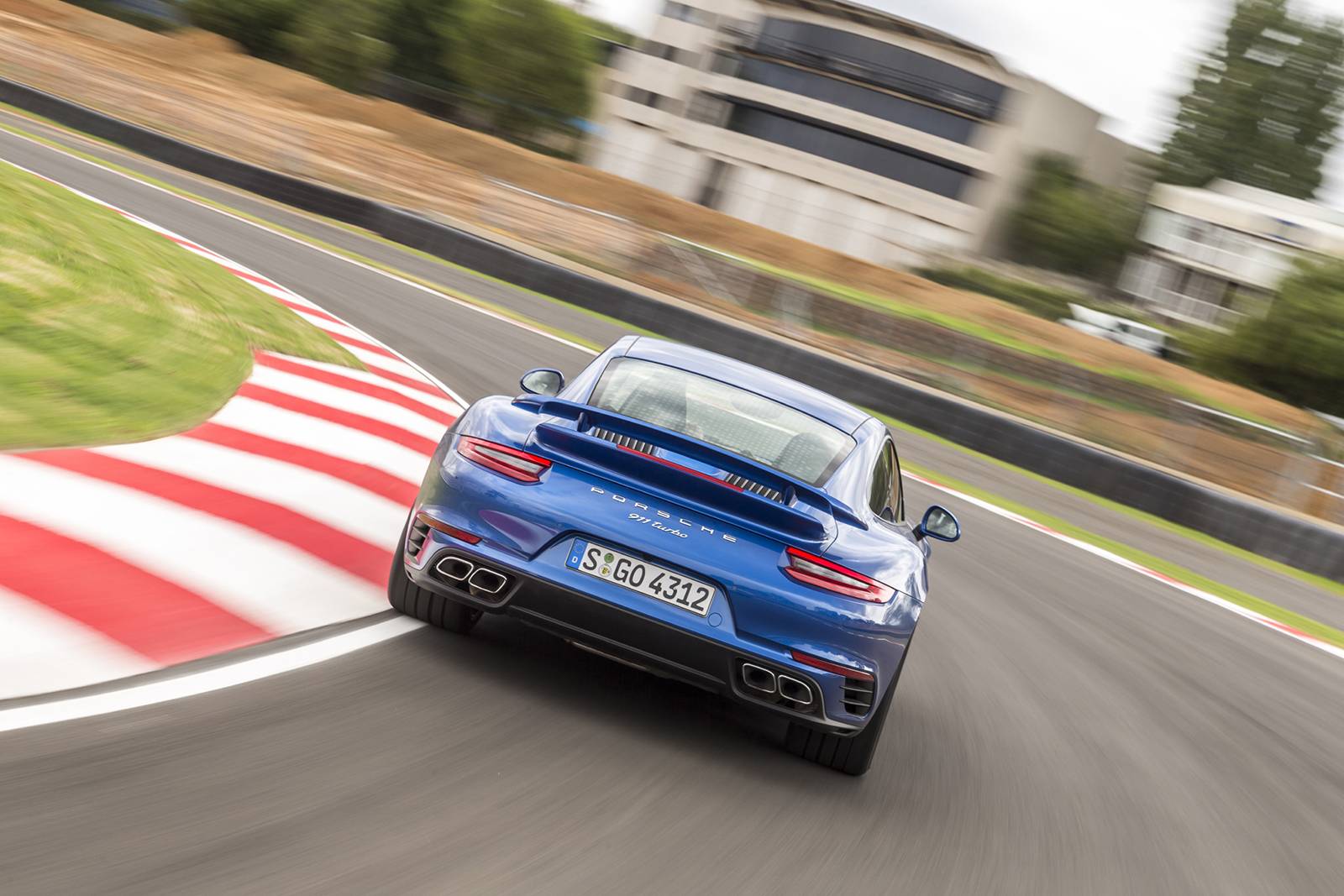 포르쉐 911 터보 | 인스티즈