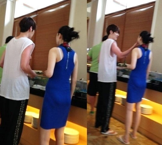 연예계 공식 연인들.jpg (feat.행쇼 행쇼 행쇼) | 인스티즈