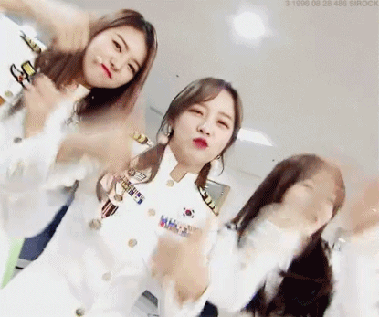 2017년 첫 아이오아이 | 인스티즈