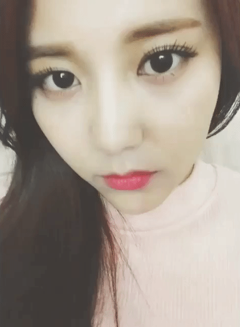 한국여자들의 애교란? | 인스티즈