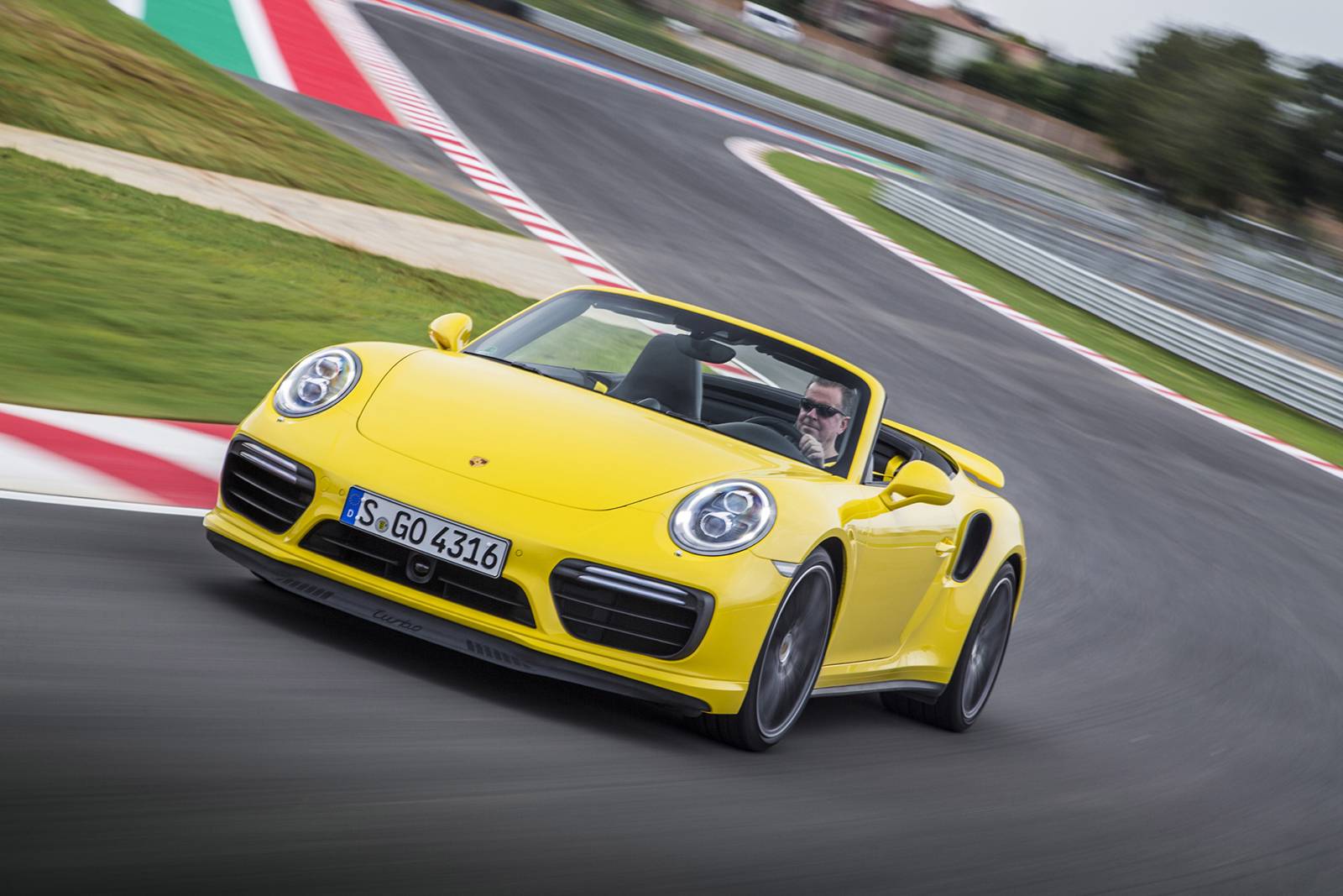 포르쉐 911 터보 | 인스티즈