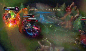 그레이브즈가 죽지않아.gif | 인스티즈