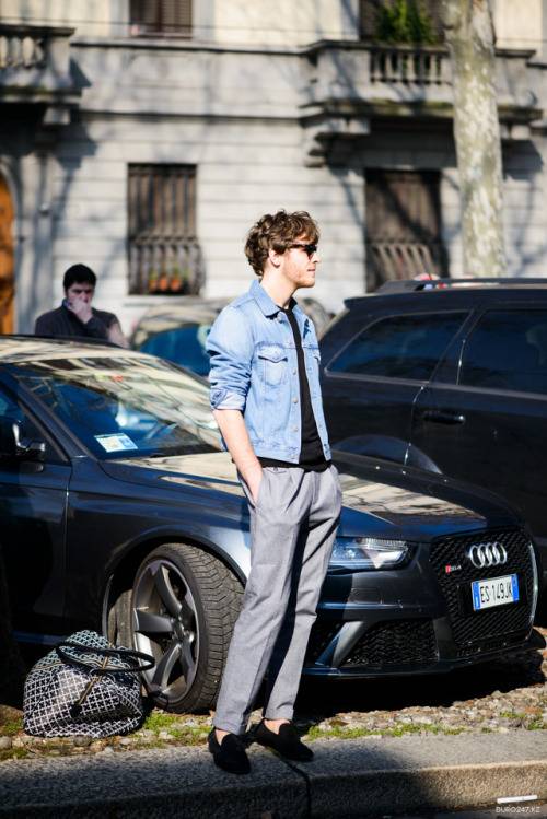 남자친구가 이렇게 입는다면 호? 불호? | 인스티즈